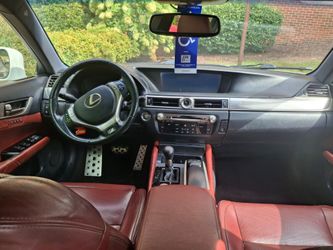 2013 Lexus GS 350