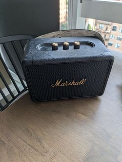 Marshall Kilburn II Portable Bluetooth Speaker