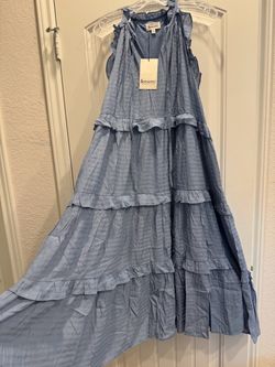 Brand New Midi Dress Size L