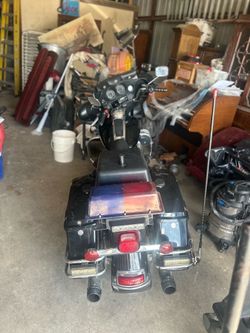 2012 Harley Davidson street glide part