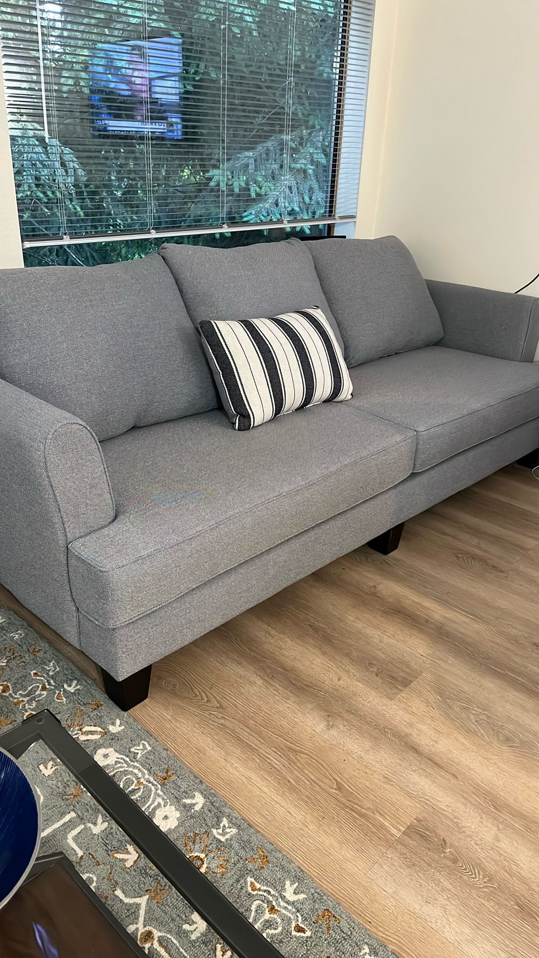 Sofa , Grey Color