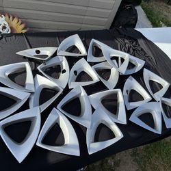 trim inserts For Prius