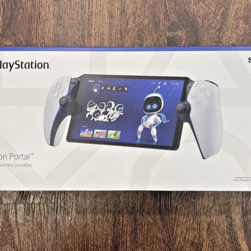 NEW PlayStation Portal Remote Player for PS5 Console for Sale in Redondo  Beach, CA - OfferUp