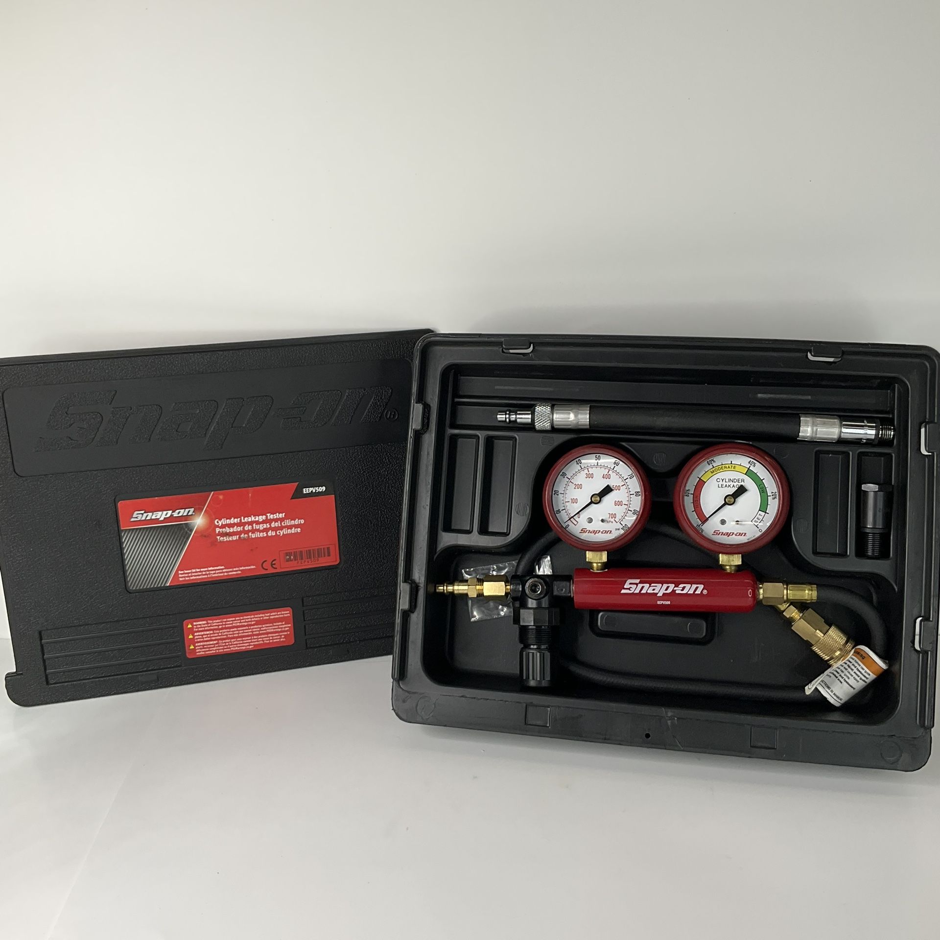 Snap-On Cylinder Leakage Tester EEPV509