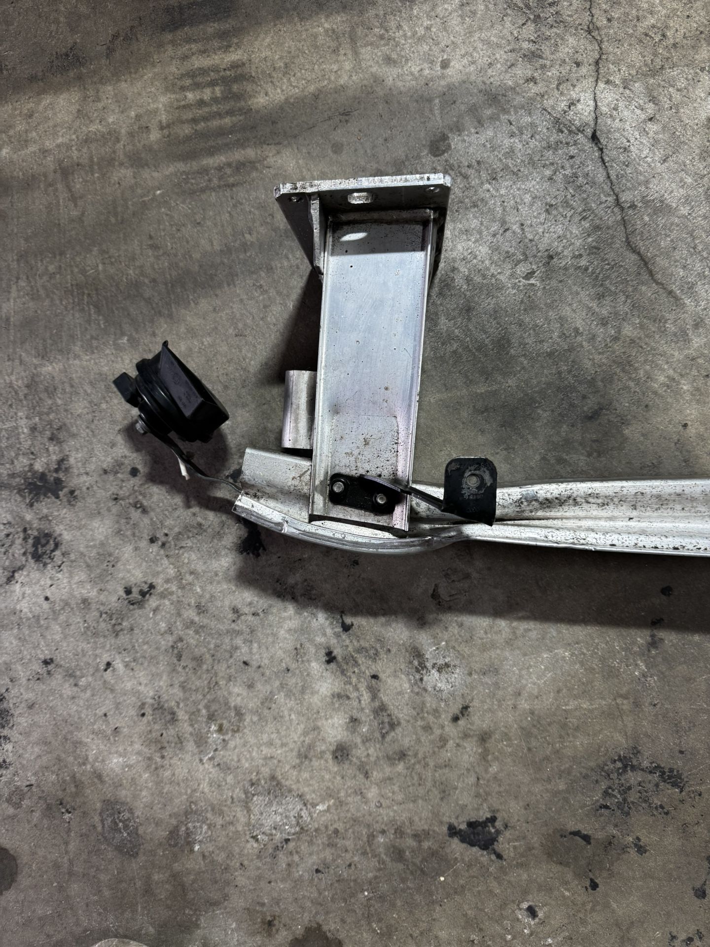 2009 Audi A4 Front Bumper Frame