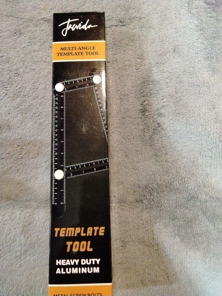 Multi - Angle Template Tool