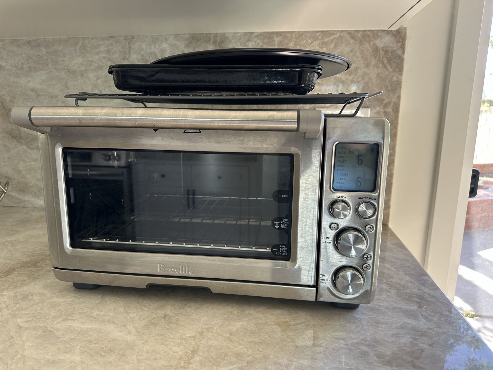 Breville Smart Oven Pro