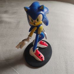 Sonic The Hedgehog Mini Figure