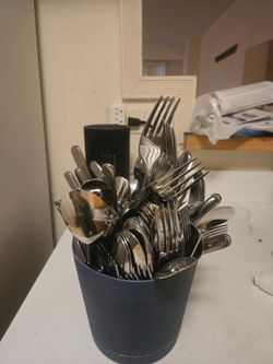 Silverware Set
