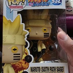 Naruto Funko Pop