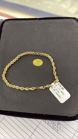 Rope Bracelet