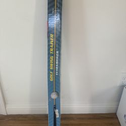 Golf Swing trainer