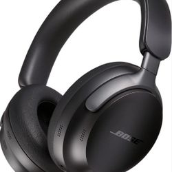 Bose QuietComfort Ultra Bluetooth Headphones (Sealed Box)