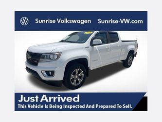 2018 Chevrolet Colorado