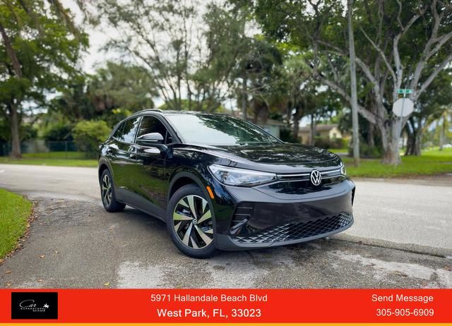 2024 Volkswagen ID.4