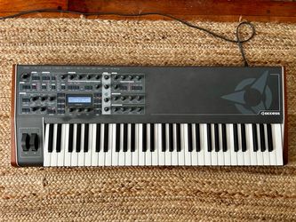 Access Virus TI2 Synthesizer