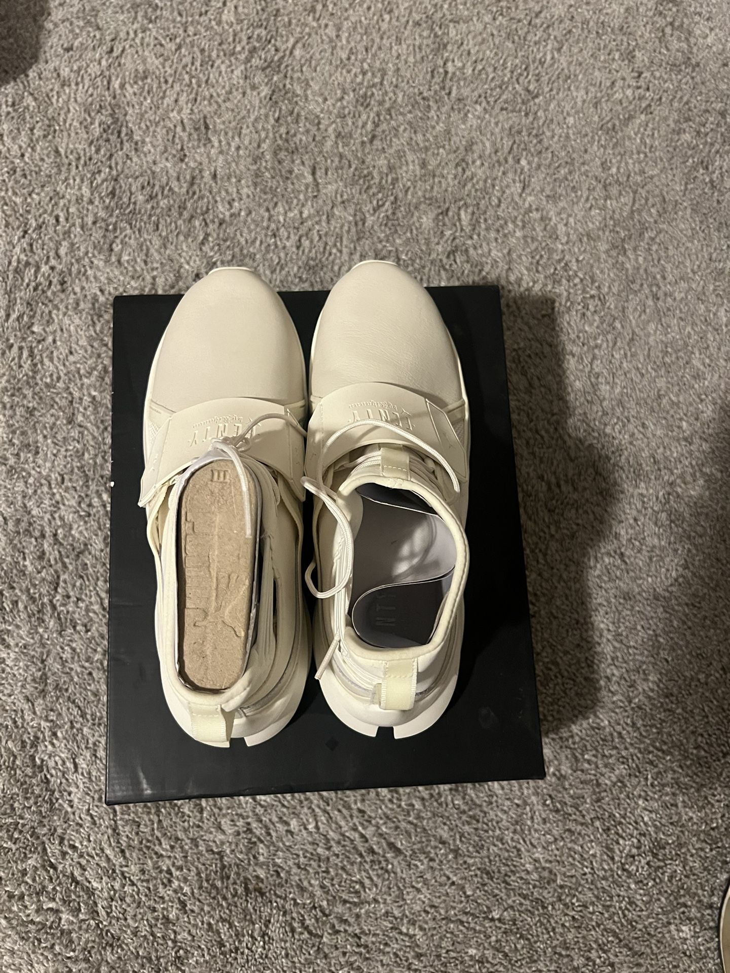 The trainer Hi by fenty