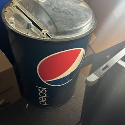 Pepsi Cooler
