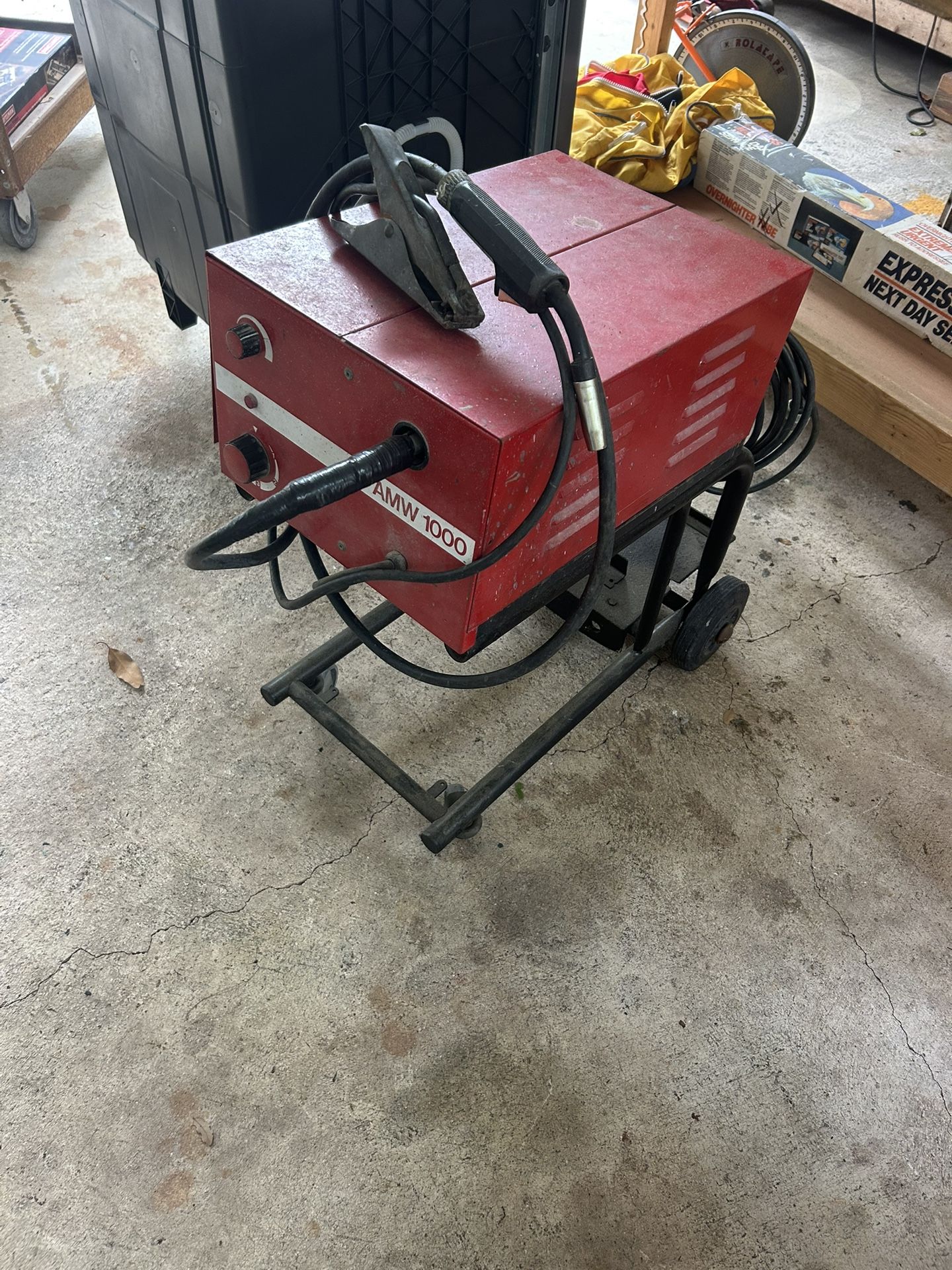 MiG Welder