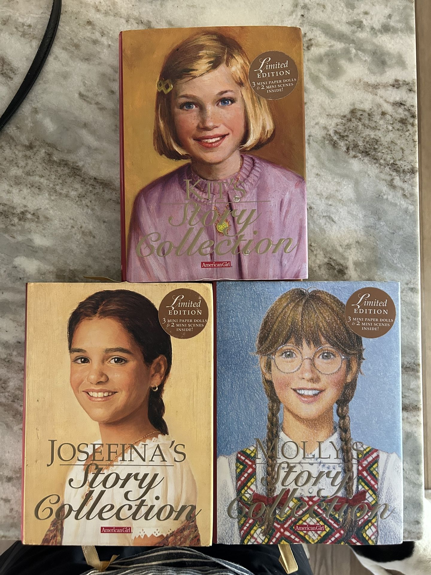 American Girl Limited Edition Books
