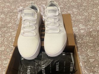 NOBULL  Rec Trainer  White  m7.5 / w 9