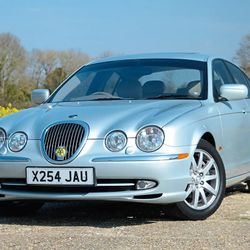 2000 Jaguar S-Type