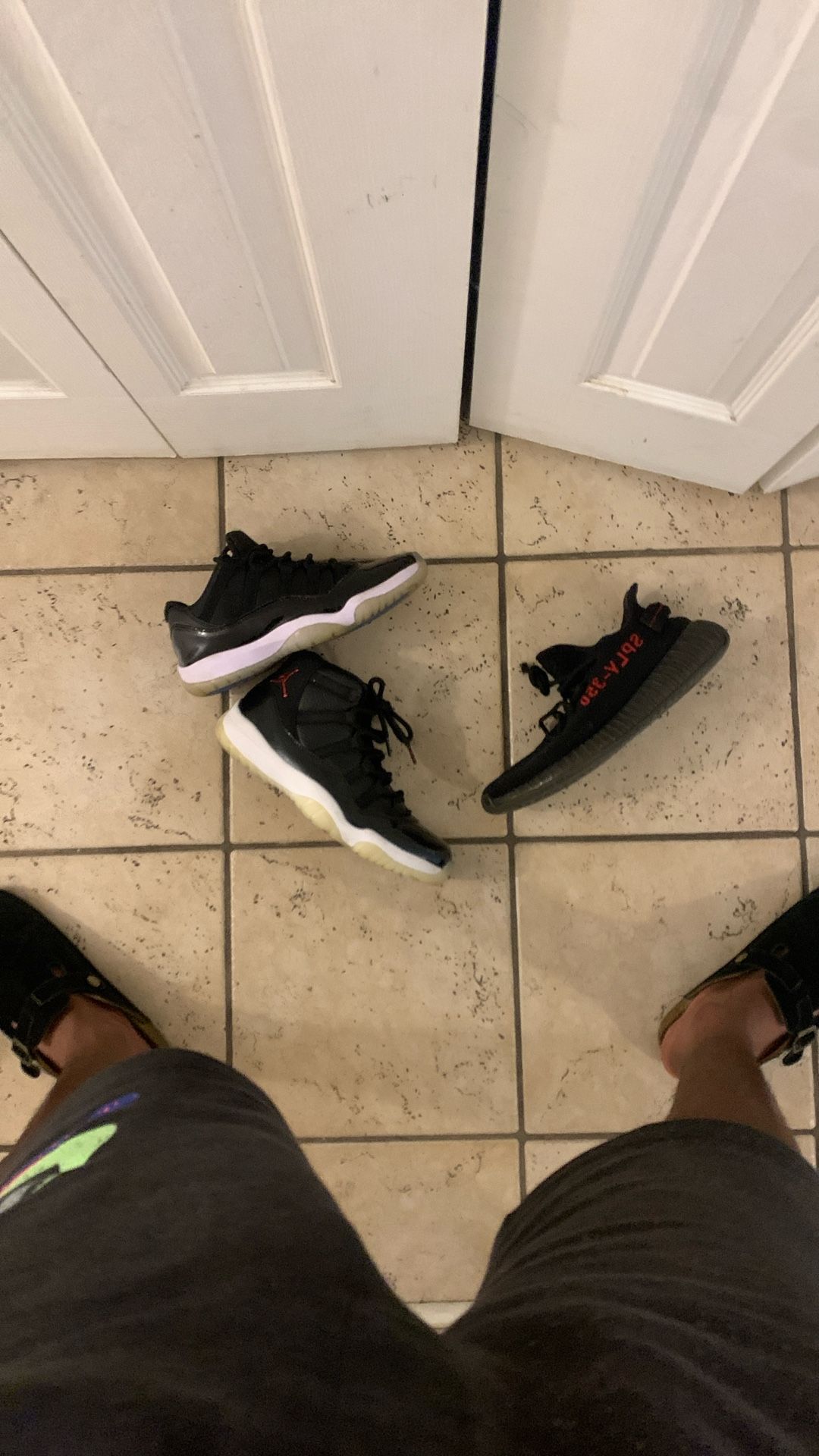 Shoe Pack For Cheap No Box Not Firm On Price