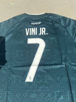 Real Madrid Vini Jr. #7 26/27 Season
