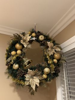 Beautiful Christmas Wreath