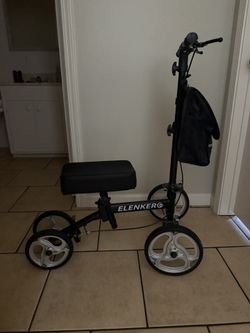 Elenker - Knee Walker, Brand New