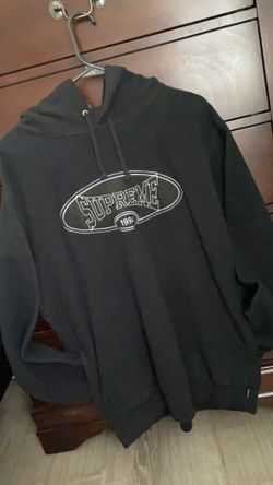 Supreme Reverse Fleece Hoodie