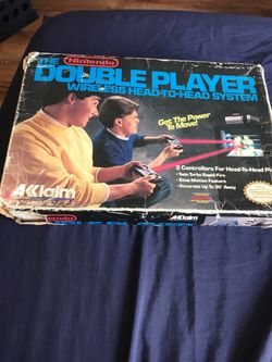 Nintendo controllers