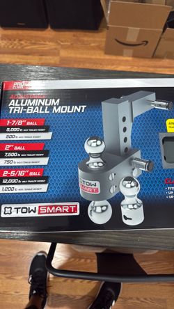 Tow hitch