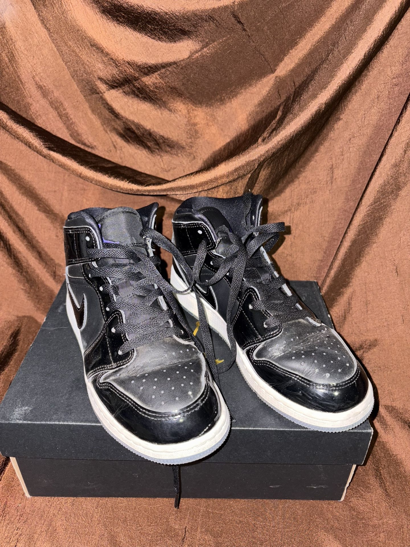 Space Jam Jordans 