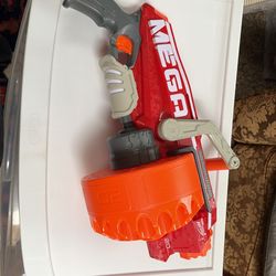 nerf mega megalodon