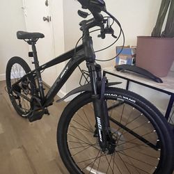 Black Mountain Bike