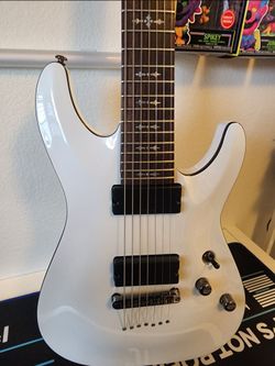 Schecter Electric Guitar