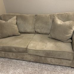 Couch And Large Chair