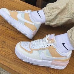 Nike Air Force 1s Shadow SE size 6.5 Woman's New
