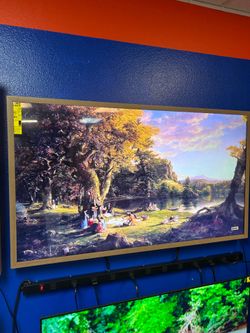 Hisense Canvas TV 144hz and 4k!!!