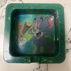 Tom & Jerry Ashtray 