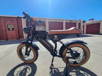 Eclio F02 E-Bike