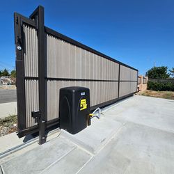 GATE MOTOR SYSTEM FOR SALE!