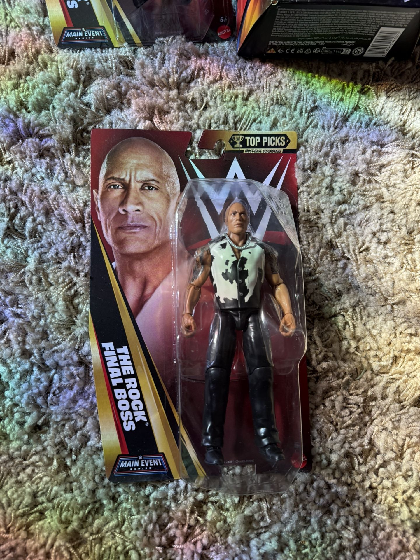 WWE The Rock “Final Boss” – Top Picks