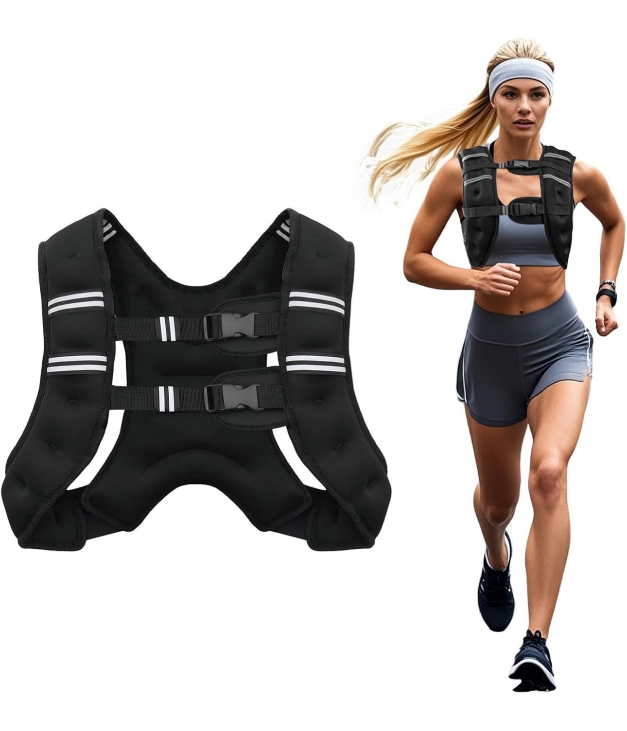 Weighted Vest