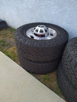 2011 silverado 2500 wheels