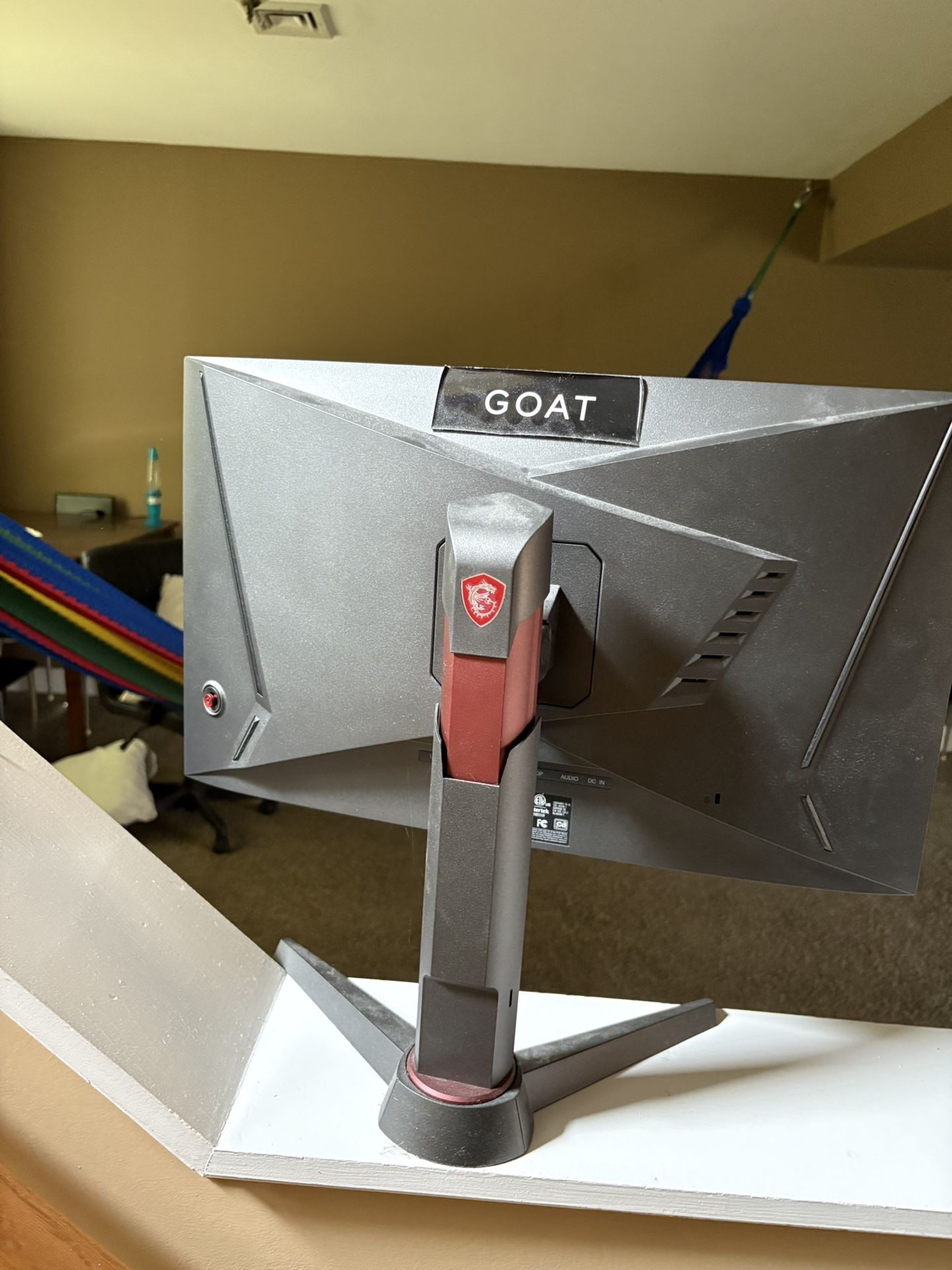 MSI 4K Computer Monitor