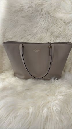 Kate Spade New York Saffiano Leather Tote Bag