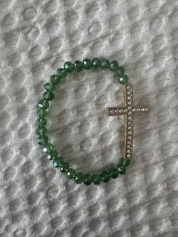 Cross Bracelet