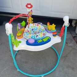 Baby Jumper In Excellent Condition 